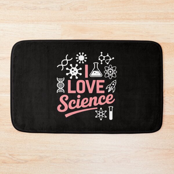 Item preview, Science Girl Chemistry Science Teacher I Love Science designed and sold by BotboutiquePre.