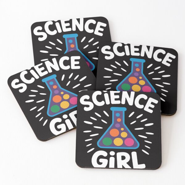 Item preview, Science Girl Chemistry Biology Student Teacher designed and sold by BotboutiquePre.
