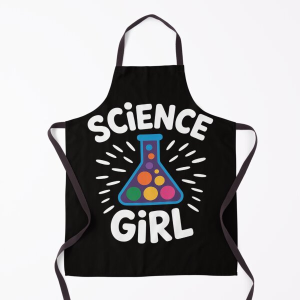 Item preview, Science Girl Chemistry Biology Student Teacher designed and sold by BotboutiquePre.