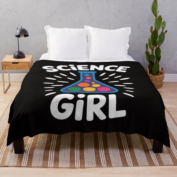 Item preview, Science Girl Chemistry Biology Student Teacher designed and sold by BotboutiquePre.