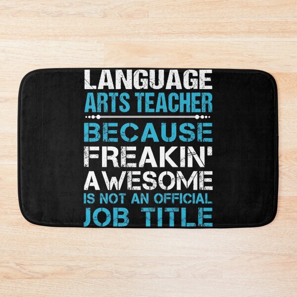 Item preview, Language Arts Teacher designed and sold by aswmhmlc71.