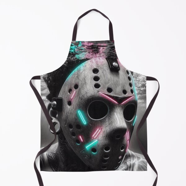 Item preview, "Camp Glitch XIII: Masked, Vaxxed & Axe’d" designed and sold by Print Fiction.