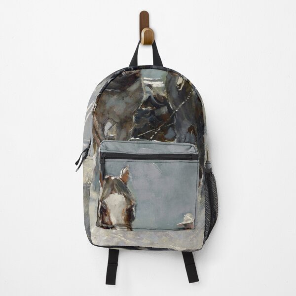 Item preview, Heavy Horses - Wheat Harvest designed and sold by Pieter Zaadstra Studio.