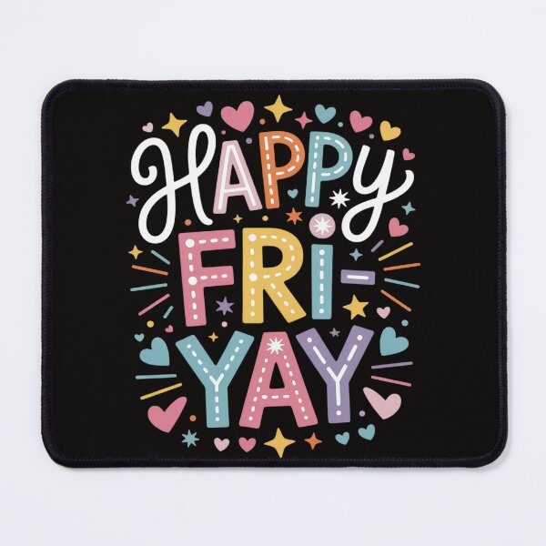 Item preview, Spread Friyay Happiness designed and sold by BotboutiquePre.