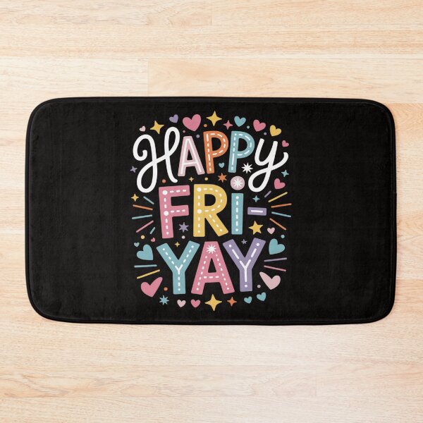Item preview, Spread Friyay Happiness designed and sold by BotboutiquePre.