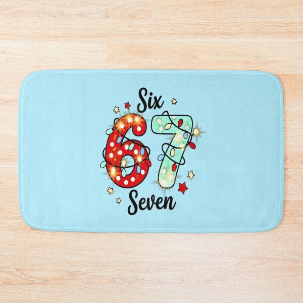 Item preview, 67 Christmas Lights – Sixty Seven Birthday designed and sold by creativerooney.