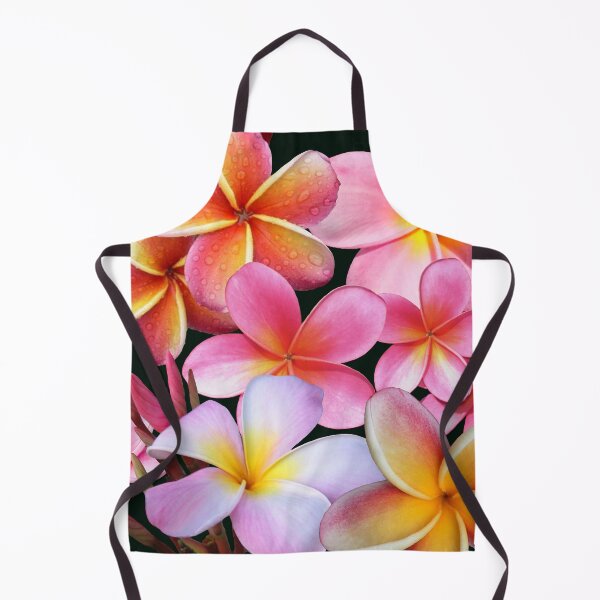 Item preview, Pink Plumerias designed and sold by MoodyMuseArt.