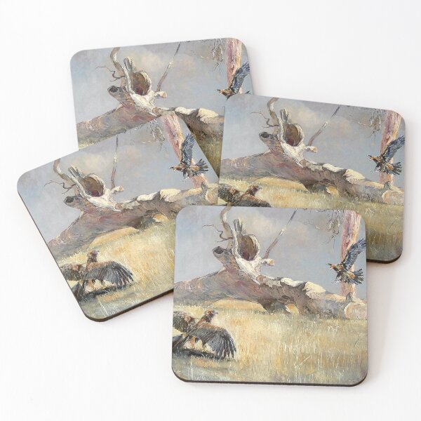 Item preview, The Eagles Landing designed and sold by Pieter Zaadstra Studio.