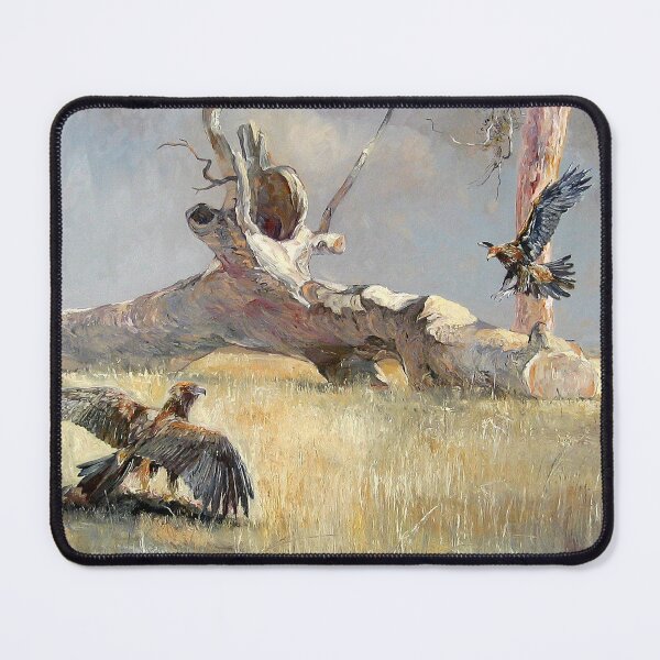 Item preview, The Eagles Landing designed and sold by Pieter Zaadstra Studio.