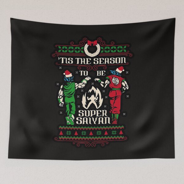 Item preview, Epic Holiday Warrior Duo Christmas Power Up  designed and sold by LisaYang1.