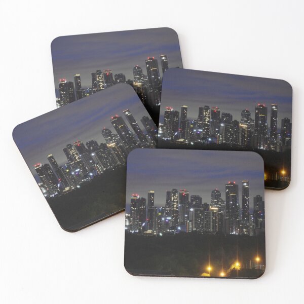 Item preview, Melbourne Night Life designed and sold by Siene Browne.