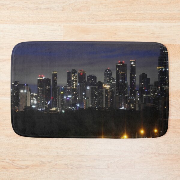 Item preview, Melbourne Night Life designed and sold by Siene Browne.