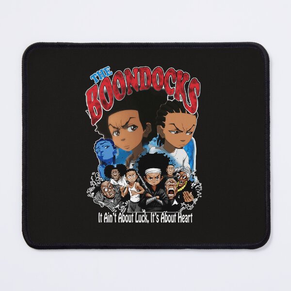 Item preview,  The Boondocks Sitcom  designed and sold by LisaYang1.
