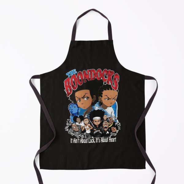 Item preview,  The Boondocks Sitcom  designed and sold by LisaYang1.