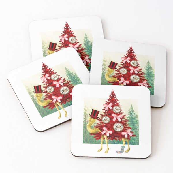 Item preview, Funky Christmas Tree designed and sold by graziella59.