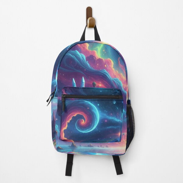 Item preview, Nebula Dreams Cosmic Realms designed and sold by anandsiva2703.