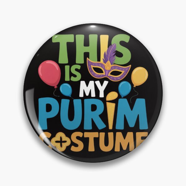 Item preview, This Is My Purim Jewish Happy Purim Hamantash Gift designed and sold by BotboutiquePre.