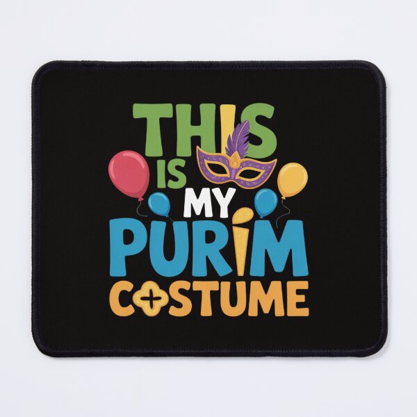 Item preview, This Is My Purim Jewish Happy Purim Hamantash Gift designed and sold by BotboutiquePre.