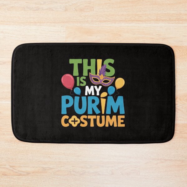 Item preview, This Is My Purim Jewish Happy Purim Hamantash Gift designed and sold by BotboutiquePre.