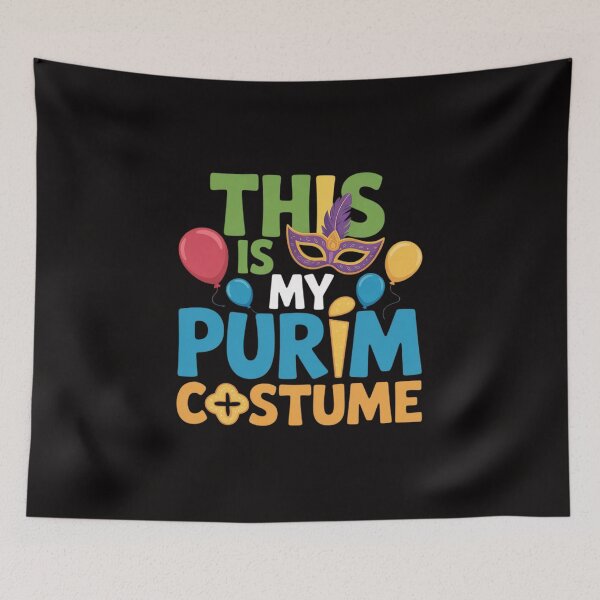 Item preview, This Is My Purim Jewish Happy Purim Hamantash Gift designed and sold by BotboutiquePre.