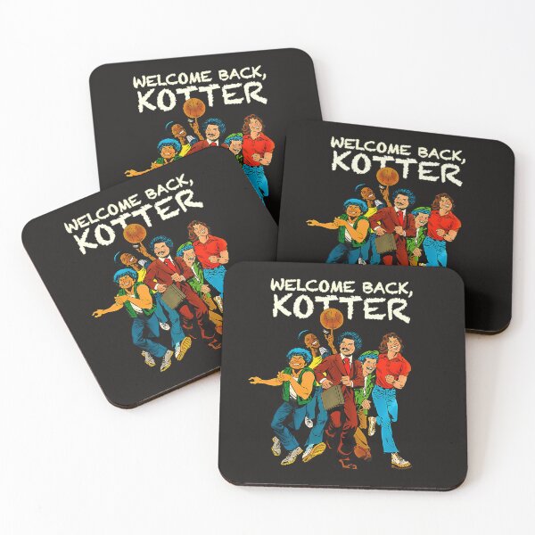 Item preview, Welcome Back Kot.Ter Cartoon designed and sold by LisaYang1.