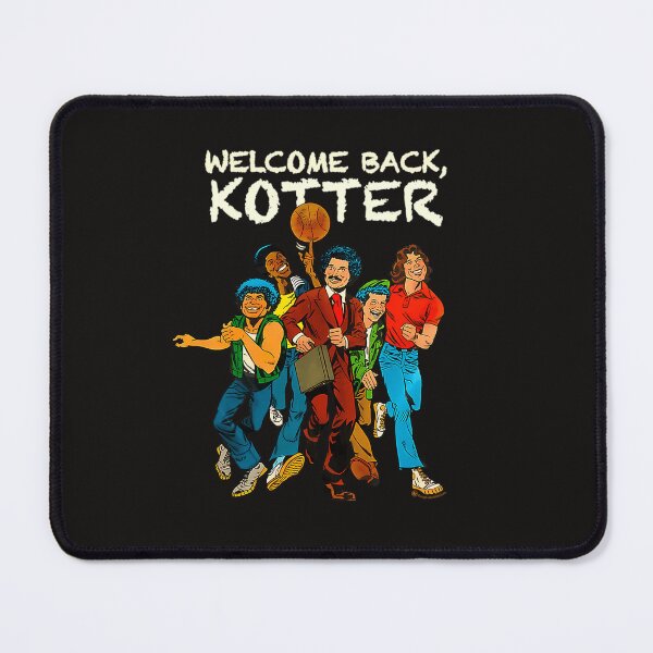 Item preview, Welcome Back Kot.Ter Cartoon designed and sold by LisaYang1.