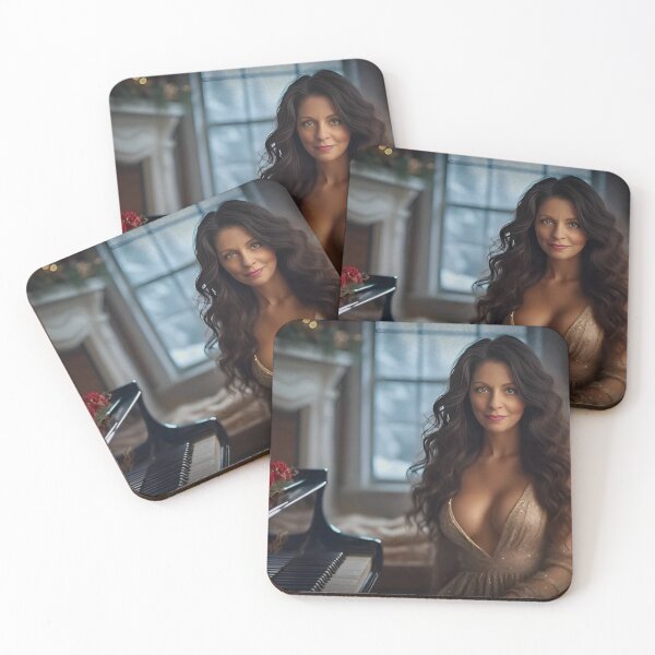 Item preview, Yuletide Romance designed and sold by Lana Magnolia.