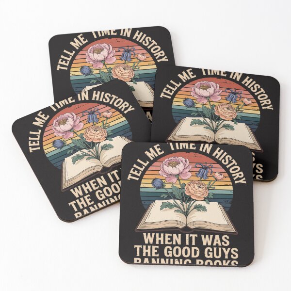 Item preview, Tell Me A Time In History When It Was Good Guys Banning Book designed and sold by BotboutiquePre.