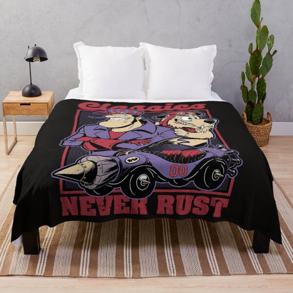 Item preview, Racer Cartoon Villain - Vintage Retro Tv Show designed and sold by LisaYang1.