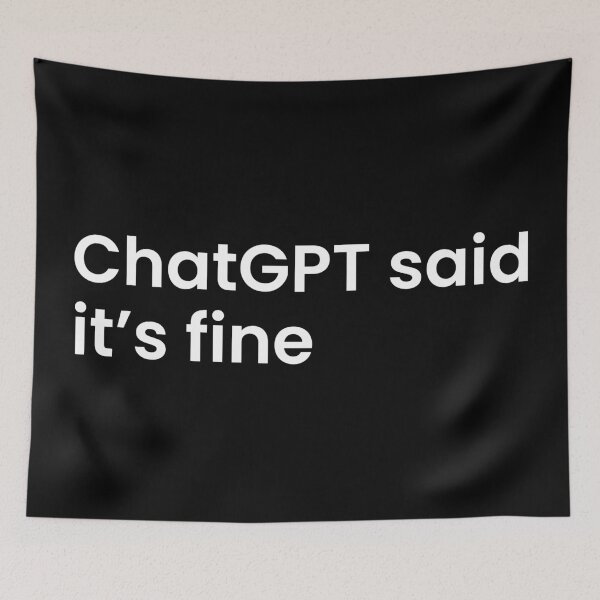 Item preview, ChatGPT said it's fine designed and sold by T&C Finesse.