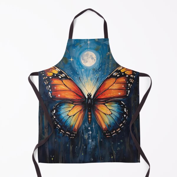 Item preview, Butterfly moon designed and sold by whatthefoxsays.