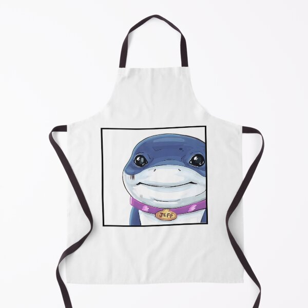 Item preview, Jeff The Land Shark designed and sold by LisaYang1.