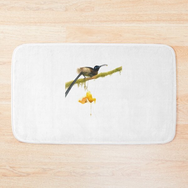 Item preview, Brown Sicklebill (Epimachus meyeri) designed and sold by HOMETOWN86.