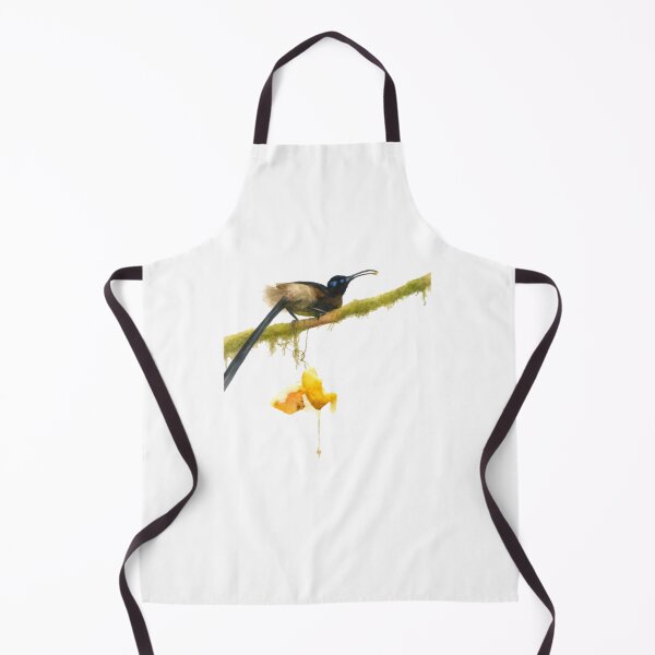 Item preview, Brown Sicklebill (Epimachus meyeri) designed and sold by HOMETOWN86.