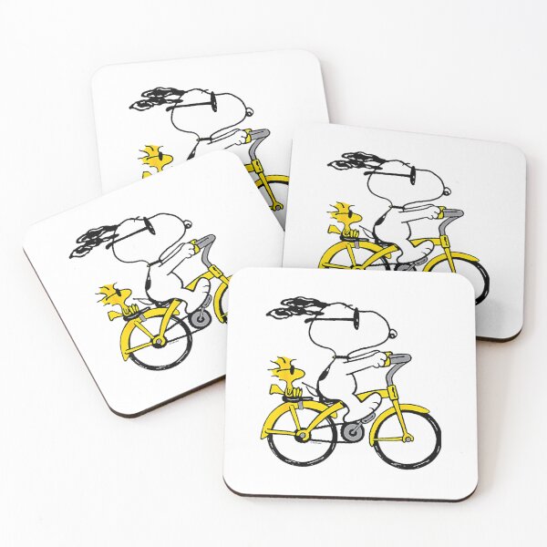 Artikelvorschau, Peanutss - Snoopys Woodstock Fahrradliebe entworfen und verkauft von LisaYang1.