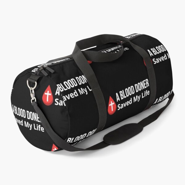Item preview, A Blood Donor Saved My Life, Lifesaver, Blood Doner Shirt designed and sold by Teetreasure2.
