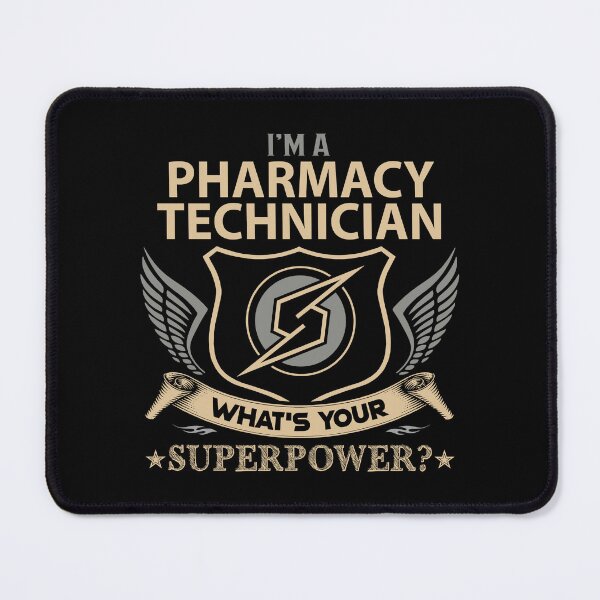 Item preview, Pharmacy Technician designed and sold by jeromgaug336.