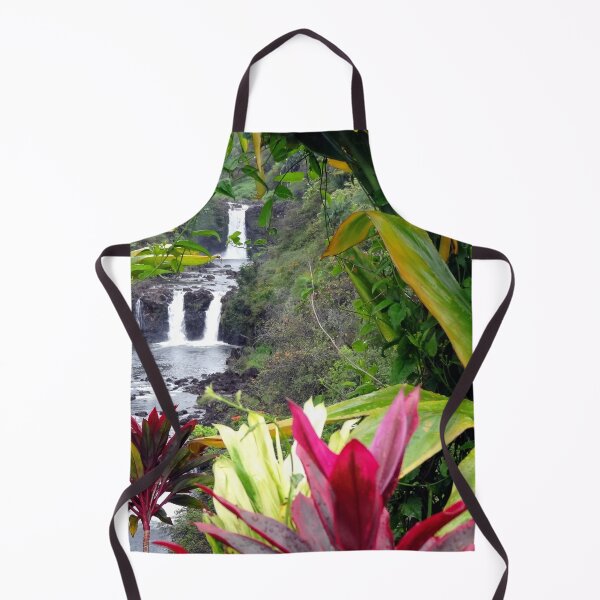Item preview, Umauma Falls designed and sold by MoodyMuseArt.