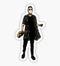 Tyler Joseph Sticker Sticker