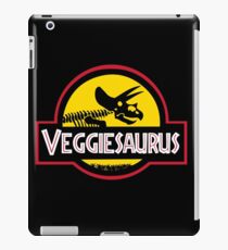 Jurassic Park Veggiesaurus Vegan iPad Case/Skin