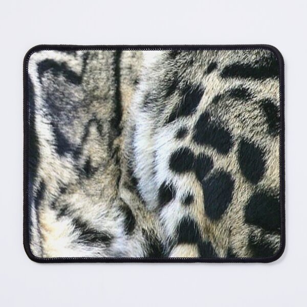 Item preview, Clouded Leopard designed and sold by MoodyMuseArt.