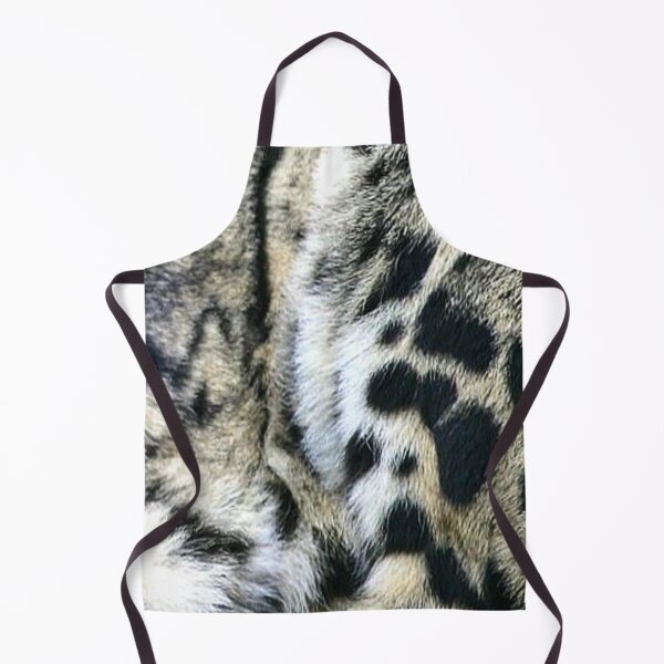 Item preview, Clouded Leopard designed and sold by MoodyMuseArt.