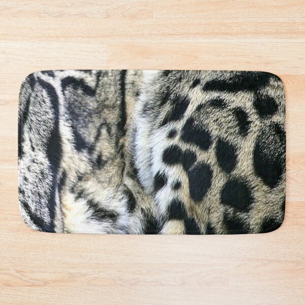 Item preview, Clouded Leopard designed and sold by MoodyMuseArt.