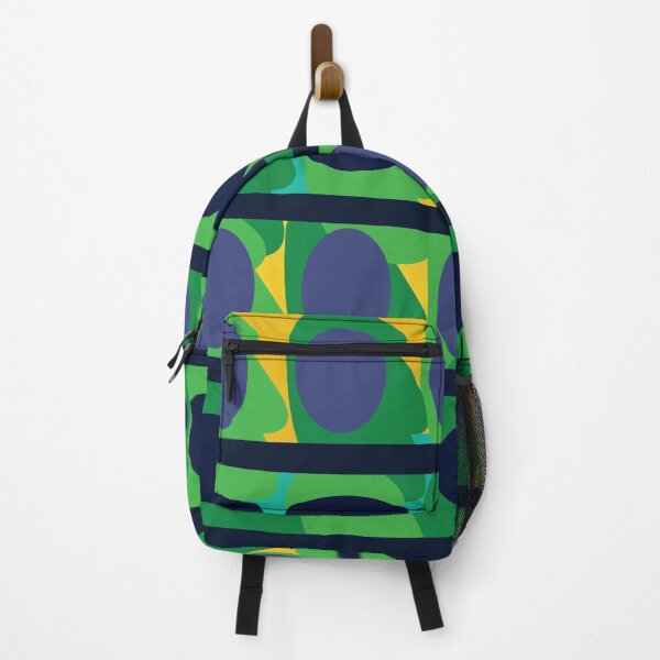 Item preview, Colorful Abstract Modern Geometric designed and sold by Nisha Prabhu.