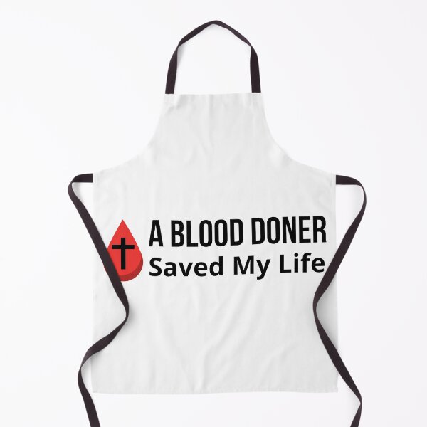 Item preview, A Blood Donor Saved My Life, Lifesaver, Blood Doner Shirt designed and sold by Teetreasure2.