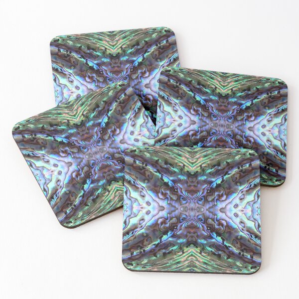 Item preview, Abalone designed and sold by MoodyMuseArt.