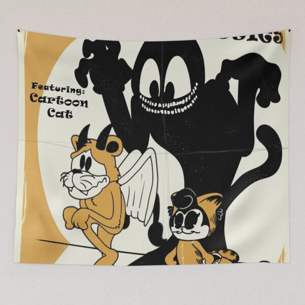 Item preview, Creepy Kitties designed and sold by Crazy8Designer.