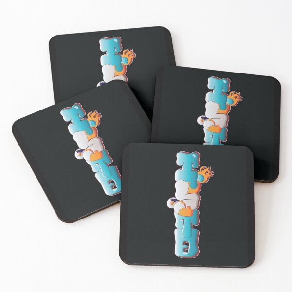 Item preview, Graffiti style spaceman themed ISTE logo designed and sold by ukqwerty.