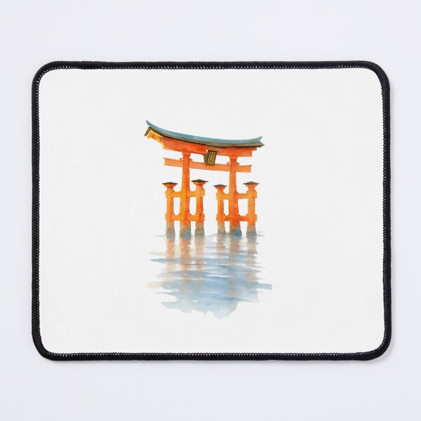 Item preview, Itsukushima Jinja designed and sold by Sunny806.