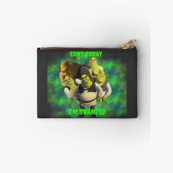 Item preview, Cant today, Im Swamped Shrek design designed and sold by DiscoBall22.